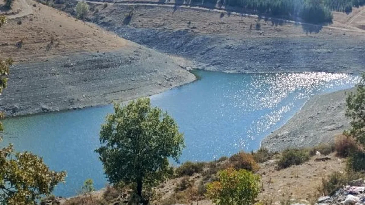 ESCEVDER: Madenler halkın suyunu yutuyor, su savaşları kapıda!