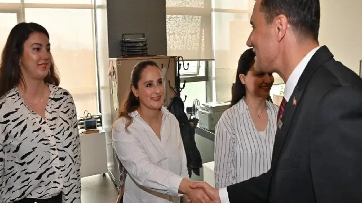 Manisa Büyükşehir Belediyesi’nde kadın istihdamında artış
