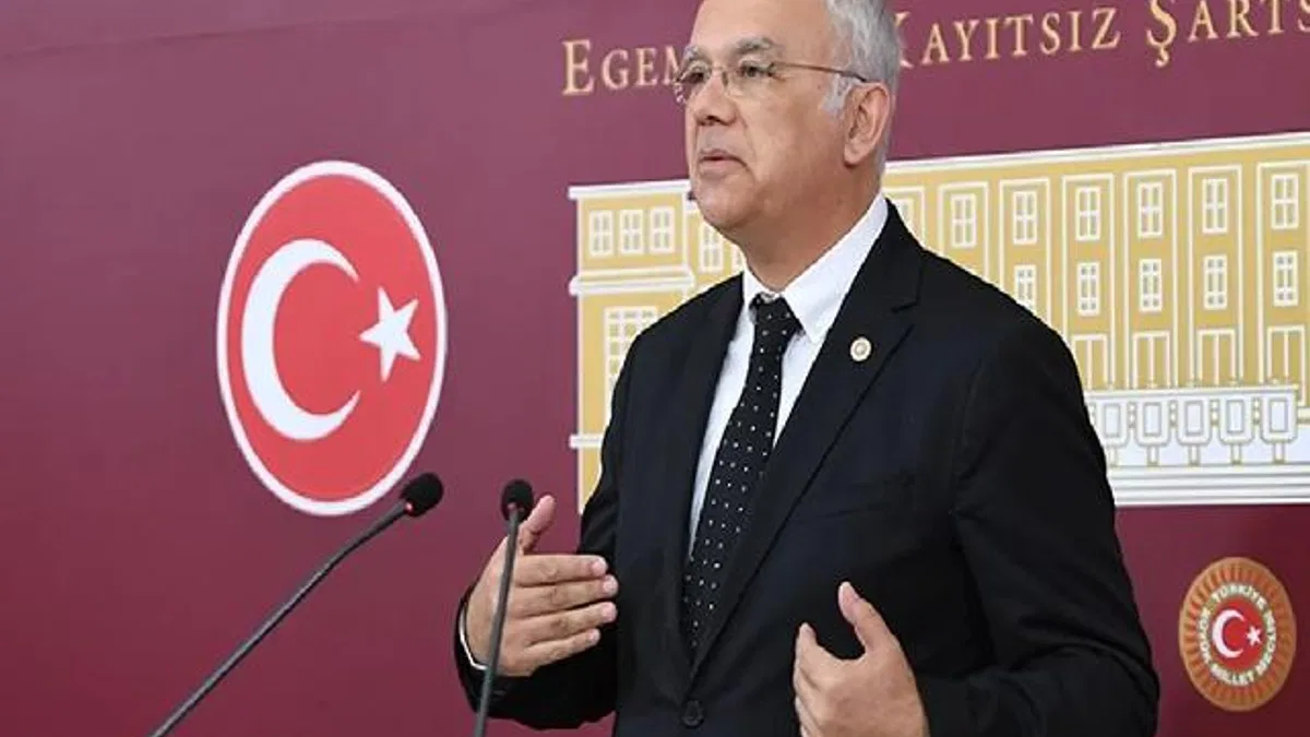 CHP'li Pala: Hastalar randevu oluşturmakta zorlanıyor