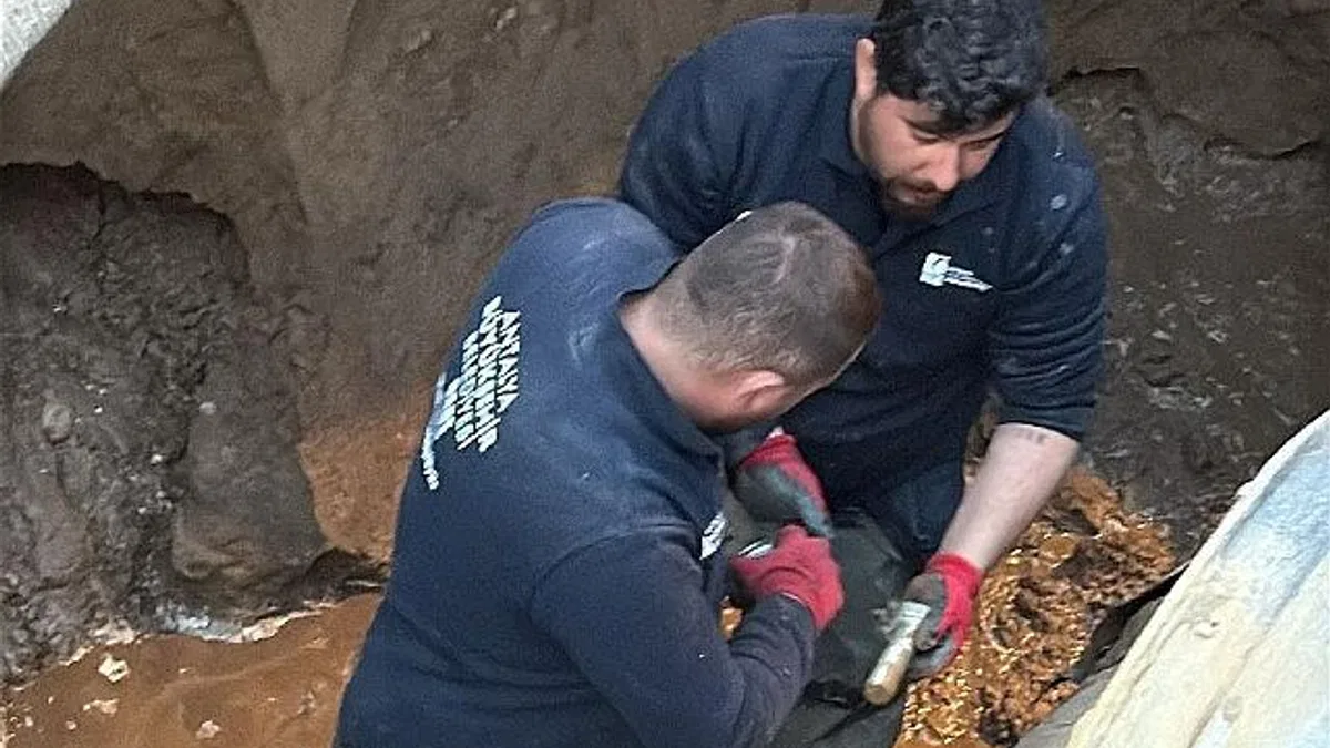 ASAT'tan Serik'te 4 noktada eş zamanlı çalışma