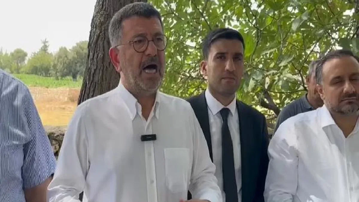 CHP’li Ağbaba’dan Bakan Yerlikaya’ya Adıyaman çağrısı: Abdurrahman Tutdere göreve iade edilsin!