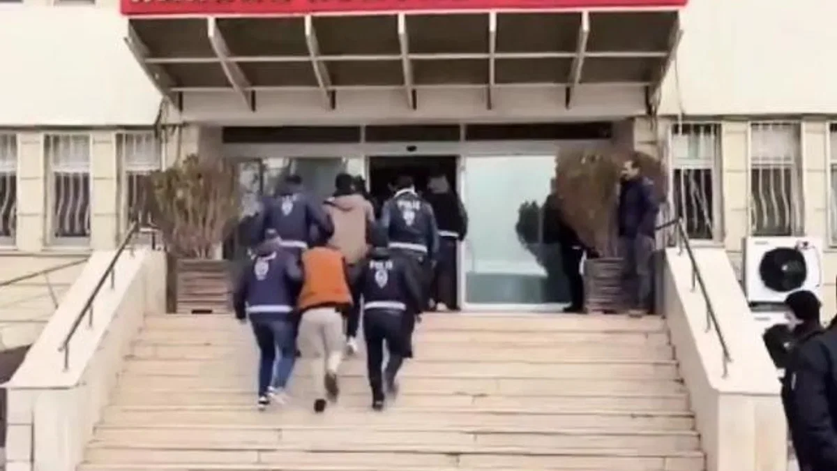 Şanlıurfa'da 20 milyon TL’lik vurgun önlendi
