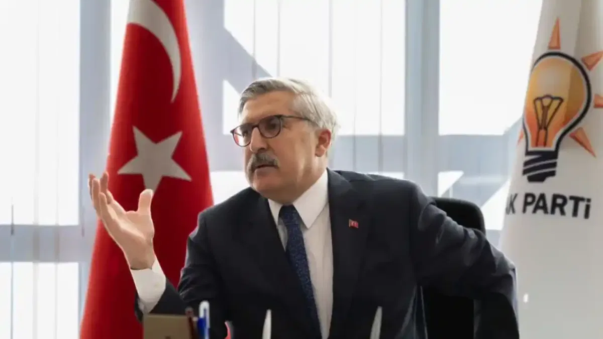 Hüseyin Yayman: NATO Zirvesi Türkiye'nin stratejik gücünü tüm dünyaya gösterdi