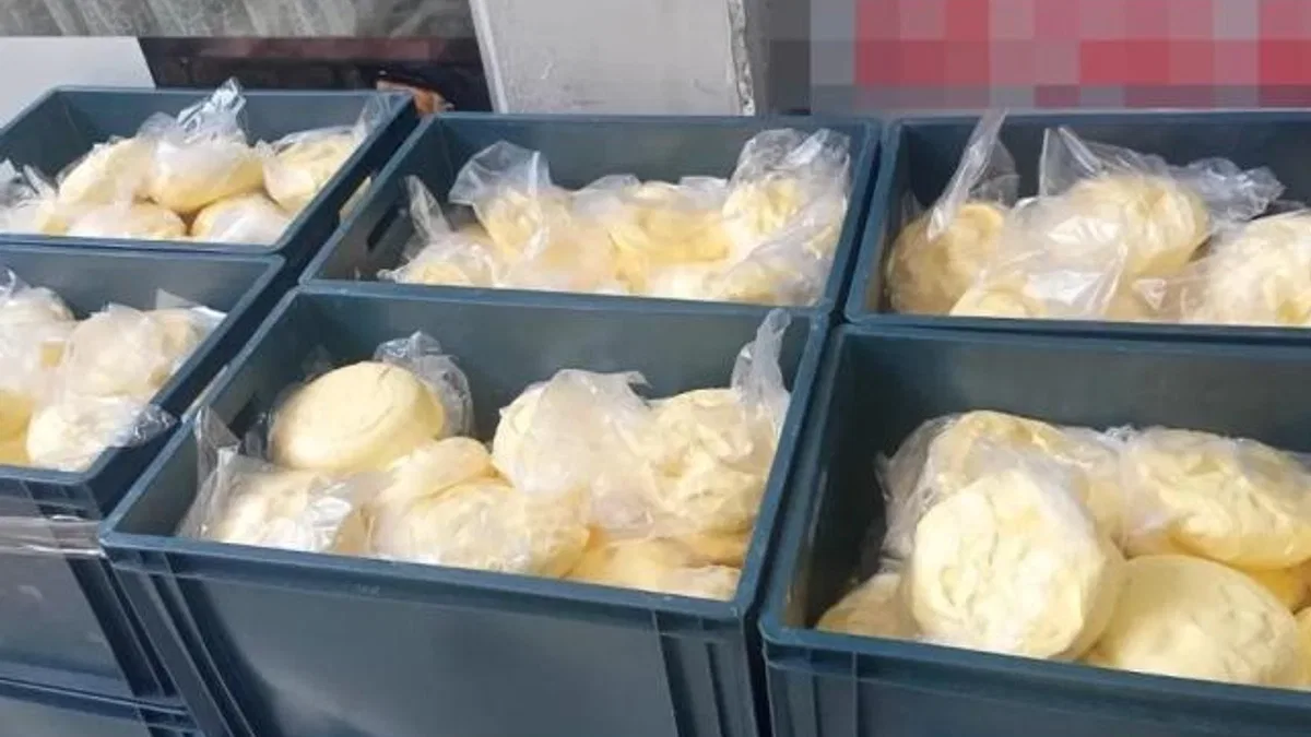 Ordu’da zabıta ekiplerinden şok gıda denetimi! Yarım ton yağa el konuldu