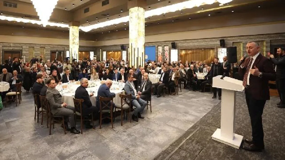 Başkan Büyükakın: “Hep yanımızda oldunuz”