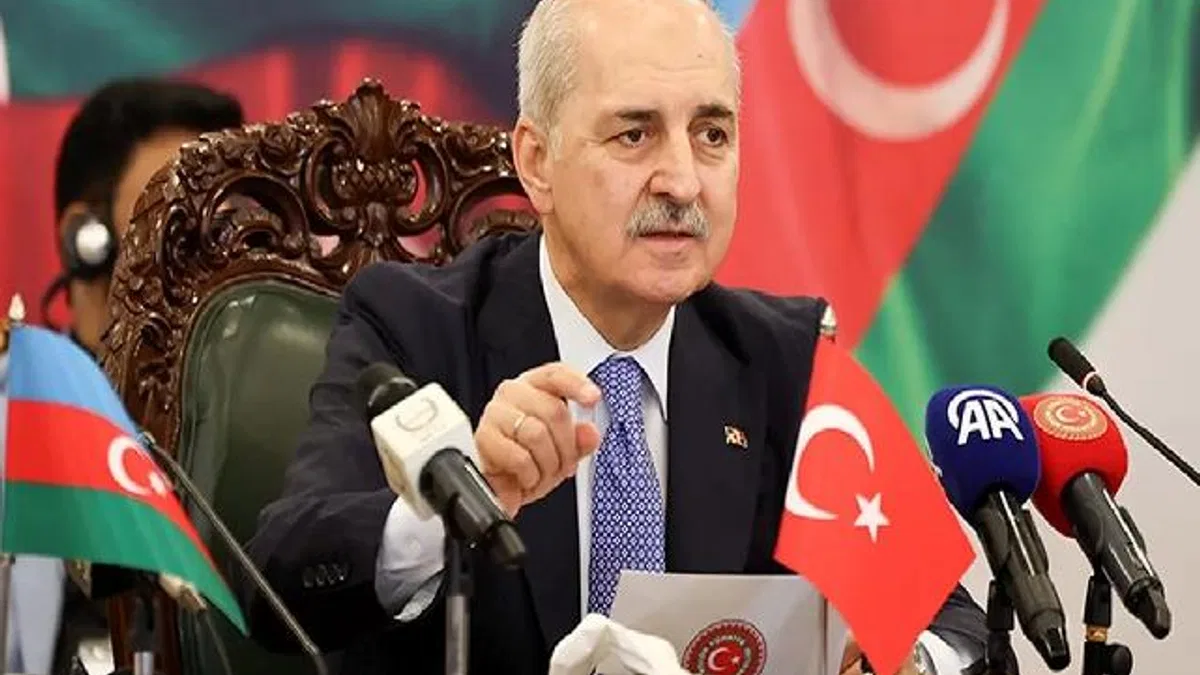 Kurtulmuş: Bir millet üç devlet