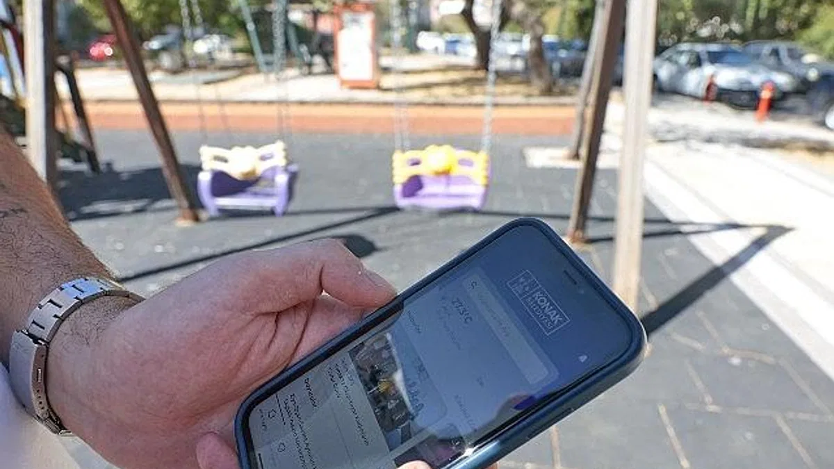 Konak Mobil ile çözüm cepte