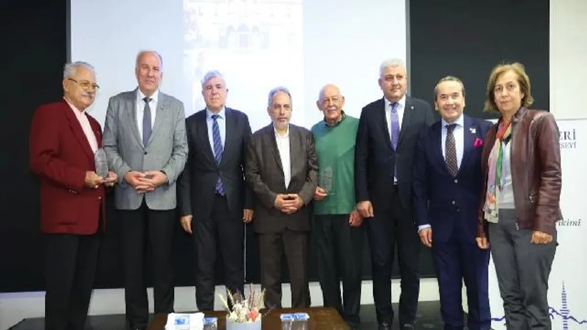 Kayseri Kent Konseyi şehir değerlerine ışık tuttu