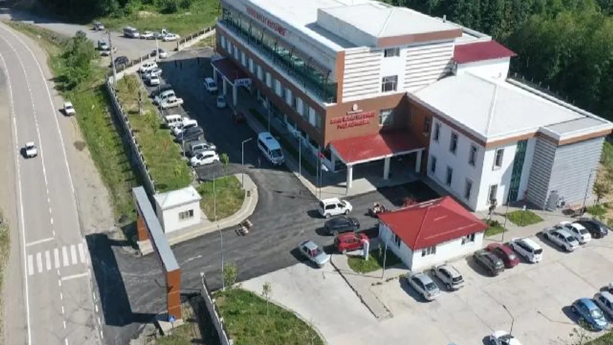Sağlıkta belediyeden büyük destek