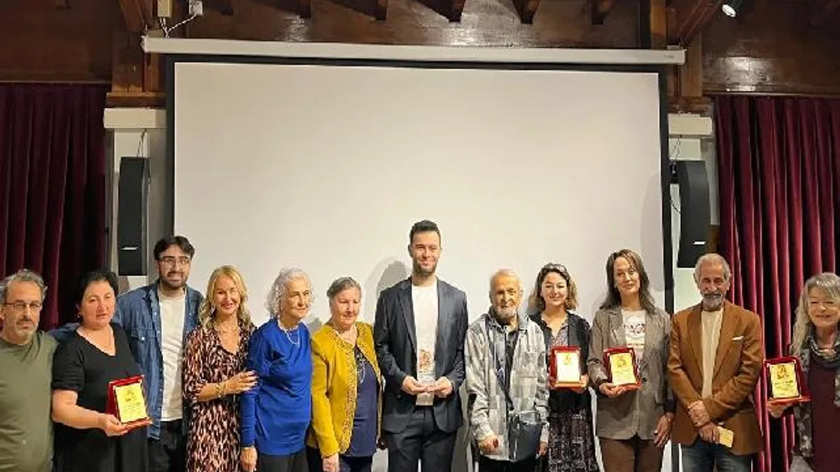 Bursa'da Şükrü Bilgiç Öykü Ödülü sahibini buldu