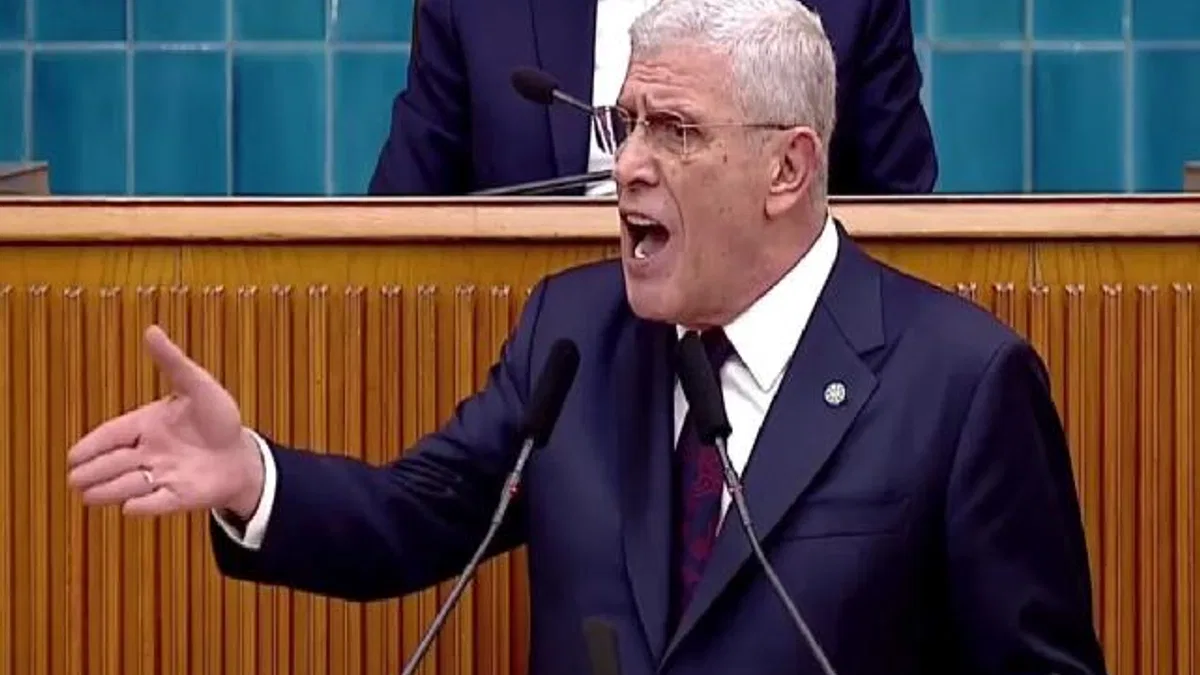 Dervişoğlu'ndan iktidara hodri meydan! 'Ben sizi aynada yüzleştireyim' diyerek bağıra bağıra eleştirdi