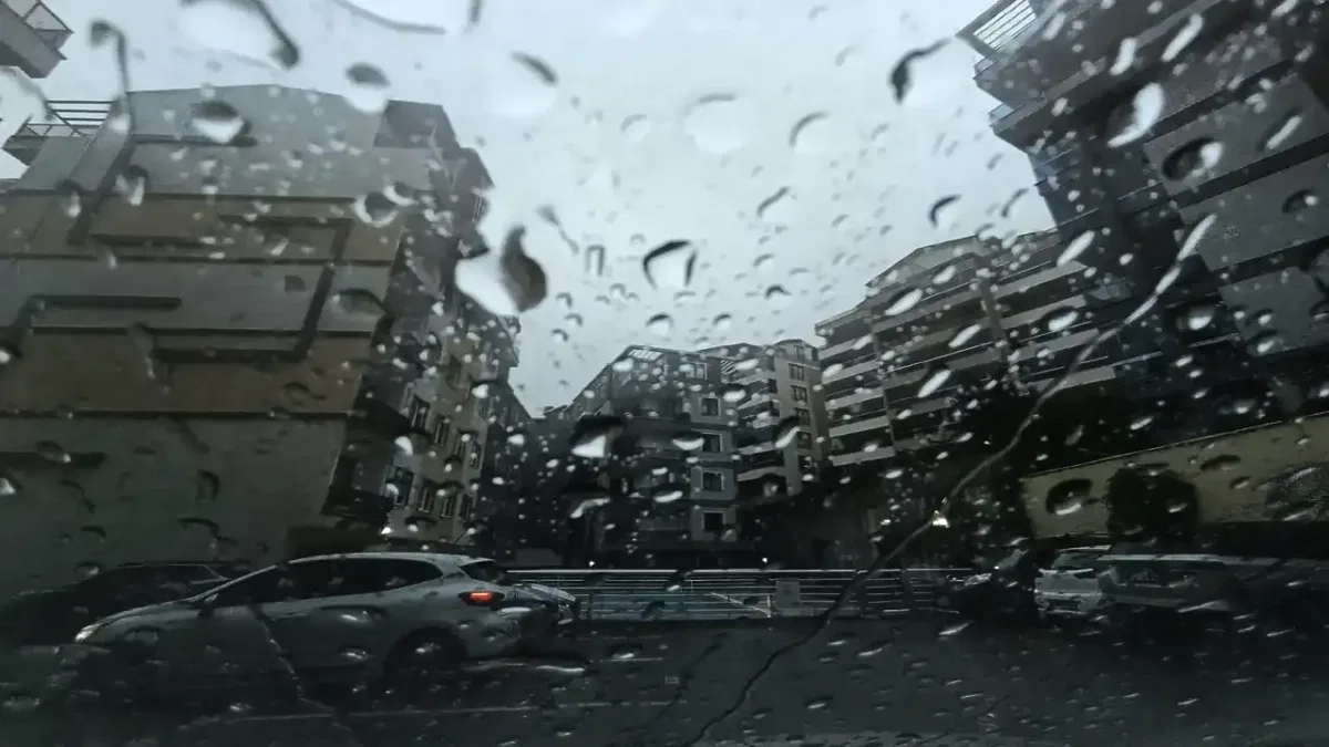 Türkiye genelinde hava sıcaklıkları hızla düşüyor