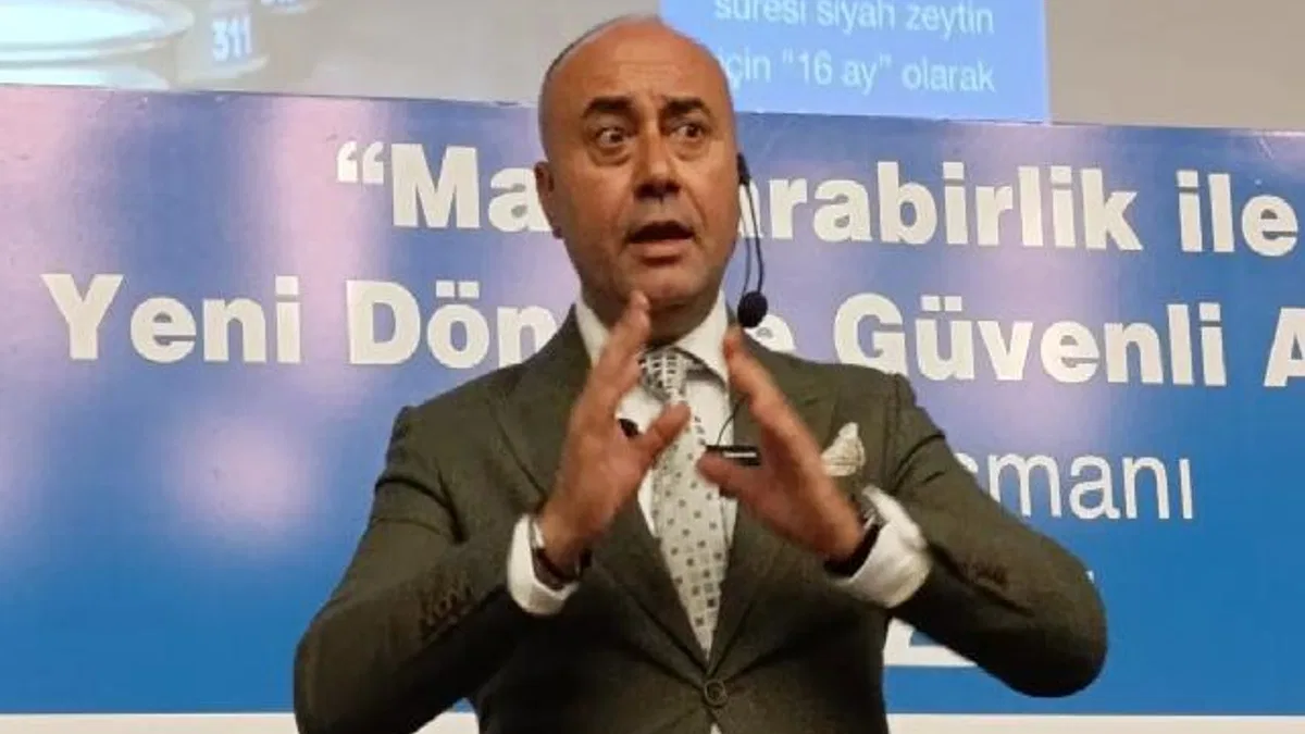 ​Marmarabirlik'ten 'Şovsuz' dönem vurgusu: Hedef 50 milyon dolarlık ihracat ve kurumsal hafıza!