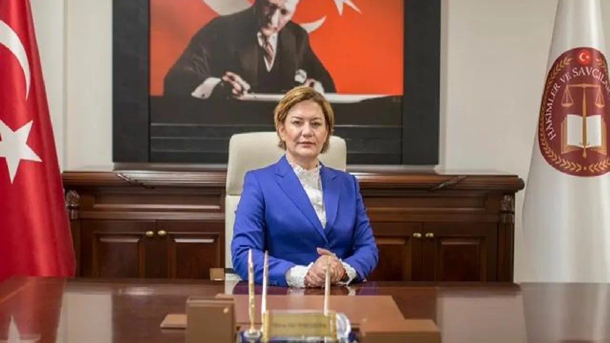 Havvanur Yurtsever, HSK üyeliğine yeniden seçildi