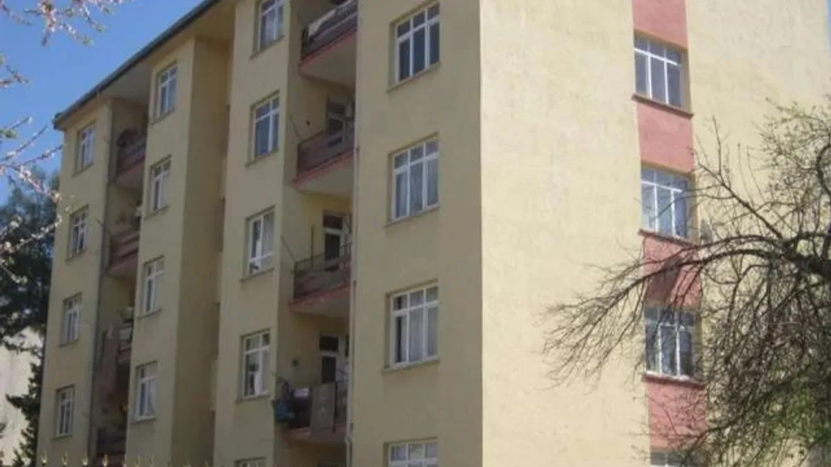 Kamu konutlarının yeni kira bedelleri belirlendi