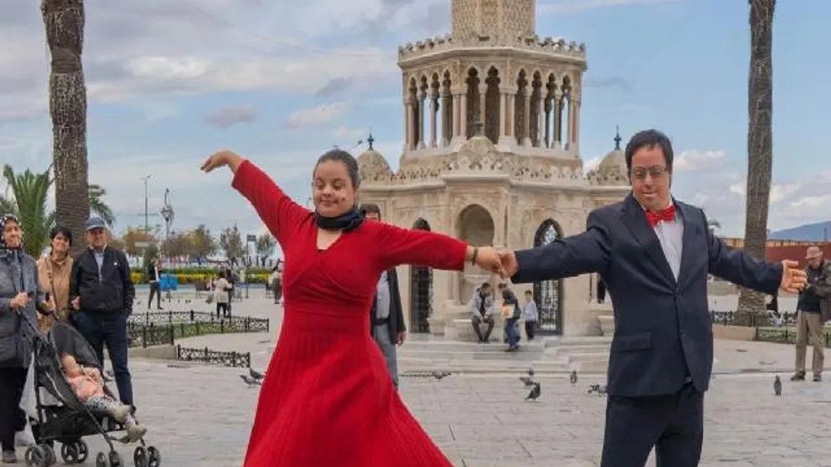 İzmir Büyükşehir’den engelli dostu hizmetler