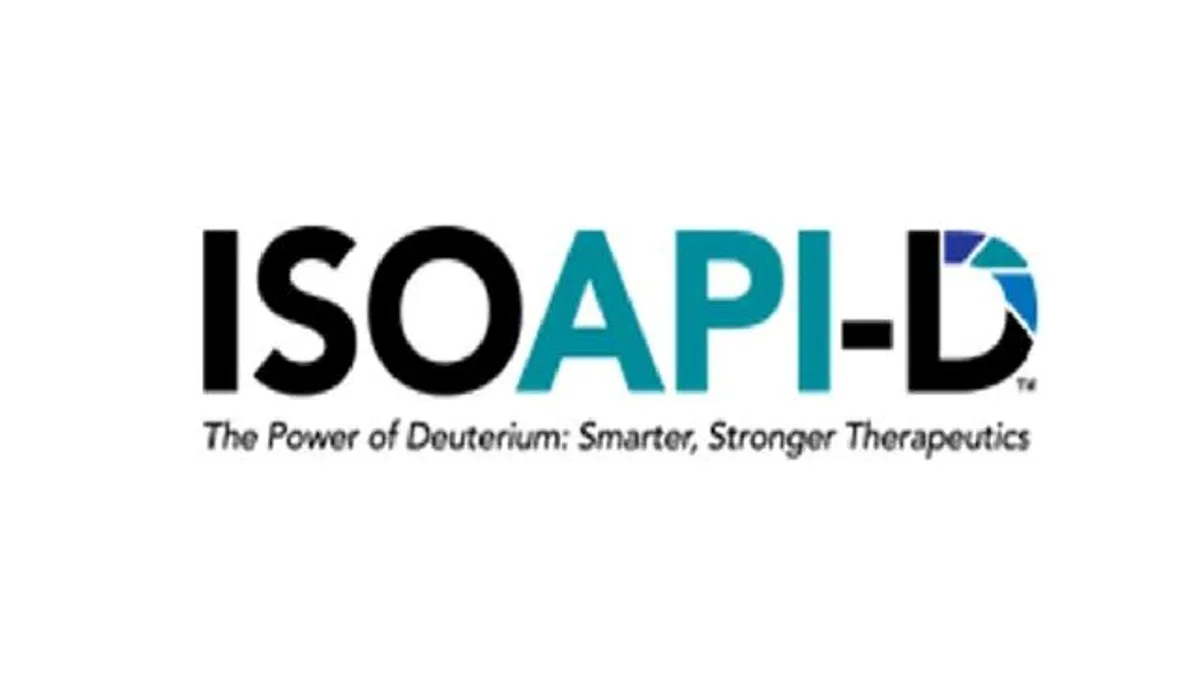Cambridge Isotope Laboratories’ten yeni döterasyonlu reaktif: ISOAPI-D