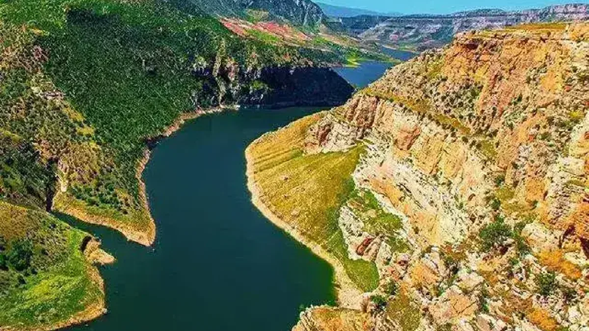 Botan Vadisi'nin sınırları yeniden belirlendi... Koruma alanı genişletildi