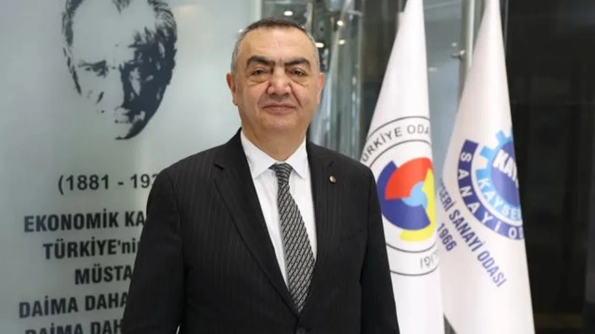 Kayseri ihracatı artış gösterdi
