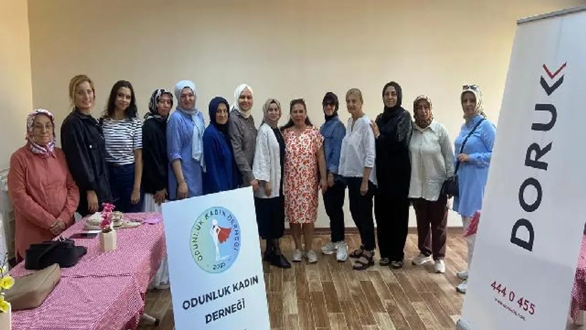 Rahim ağzı kanserinde erken teşhis umut oluyor