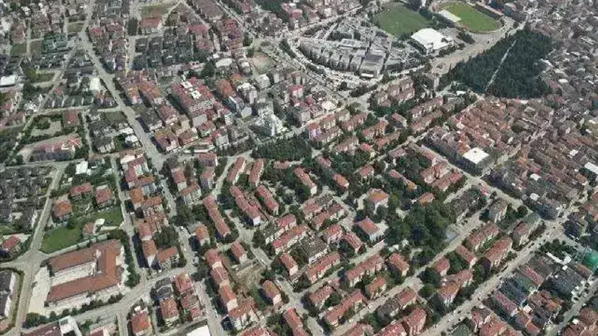 Bursa İnegöl’de güvenli yaşamın adımları atılıyor