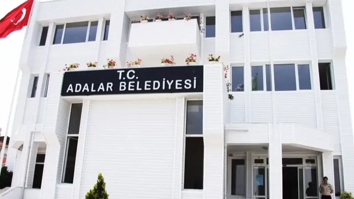 Adalar’da Başkan Vekili Medine Pamuk istifa etti! Meclis 21 Eylül’de yeni vekil seçecek