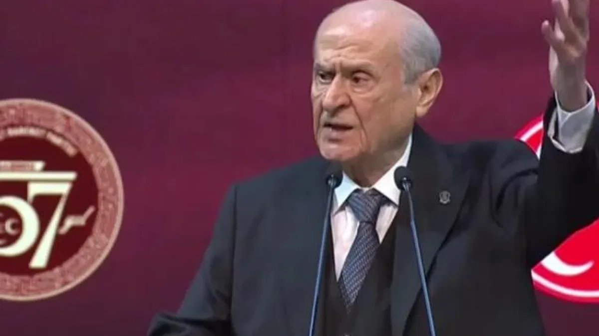Bahçeli: Giden gitmiştir, öz buradadır