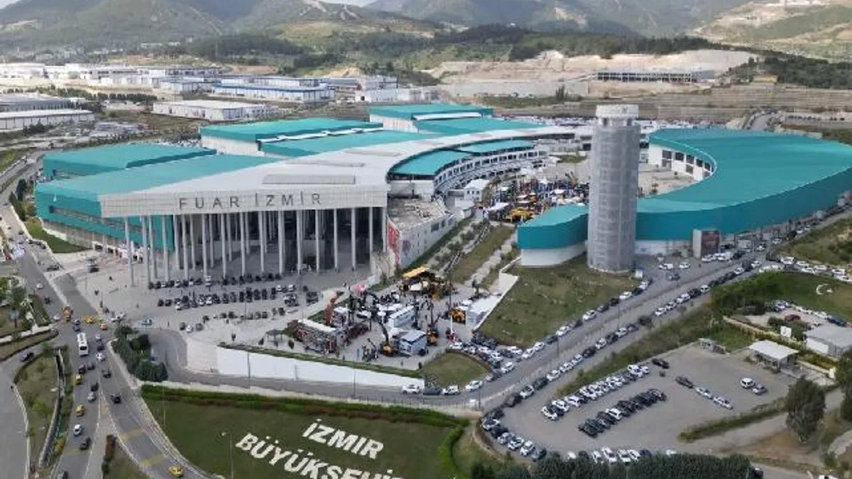 Buca Metrosu tünelleri 2027’nin sonunda Fuar İzmir’le buluşacak