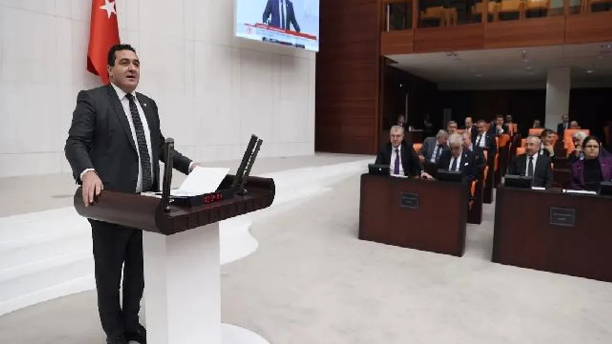 CHP’li Karasu’dan garantili yol eleştirisi!