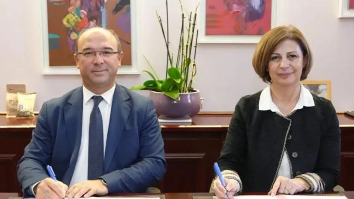 Eskişehir'de ÇİDEM için imzalar atıldı