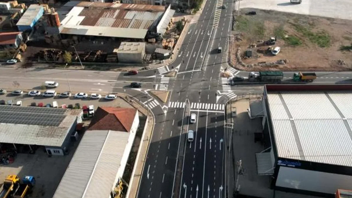 Kocaeli Büyükşehir'den trafiği rahatlatacak bir adım daha