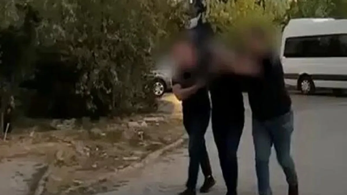 Gebze’de babaya tokat atan şüpheli İstanbul’da yakalandı!