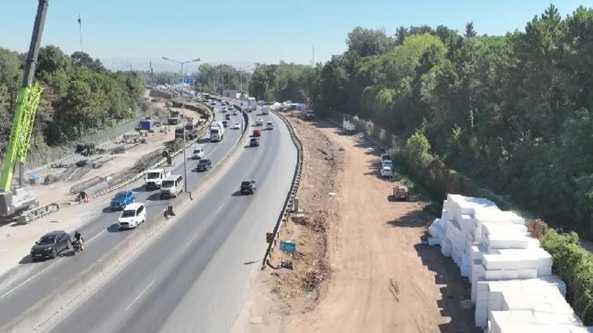 Kocaeli'de geofoam teknolojisiyle Türkiye’de ilk olacak