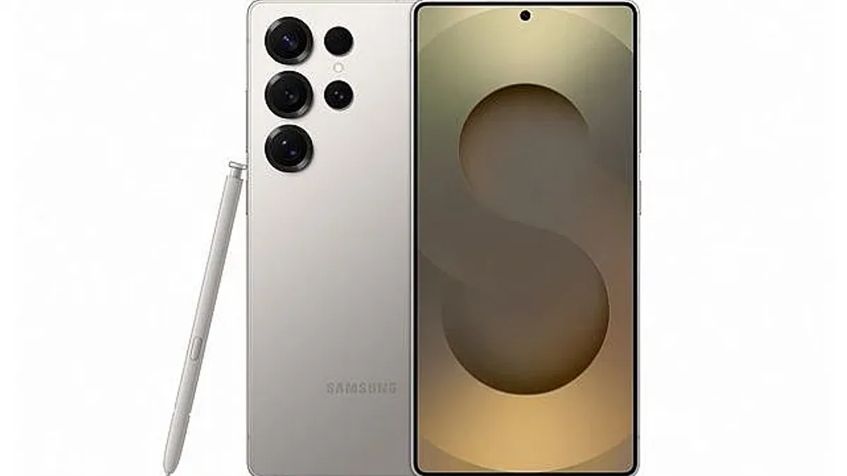 Samsung Galaxy S25 Ultra'da yansıma önleyici materyal 'Corning Gorilla Armor 2' kullanıldı
