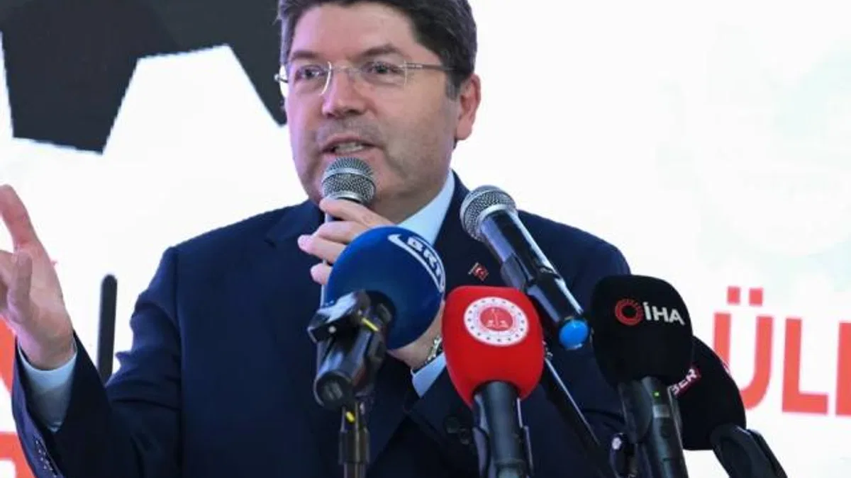 Bakan Tunç’tan sert dış politika mesajı
