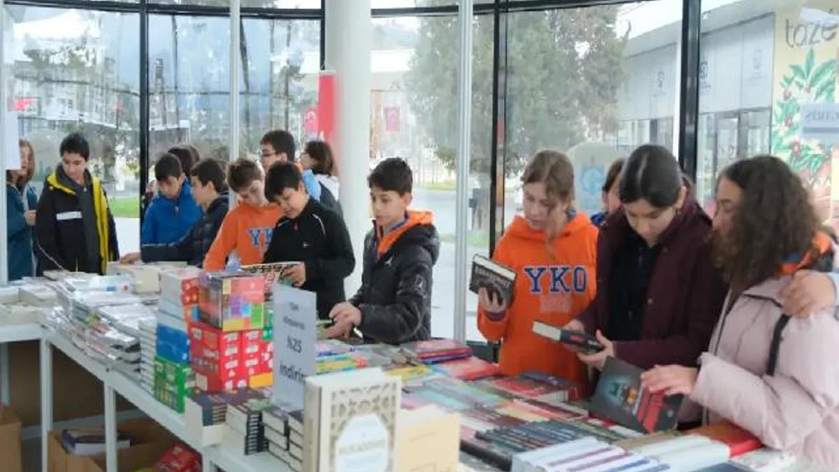 Kocaeli'de Ramazan'a özel fuara yoğun ilgi