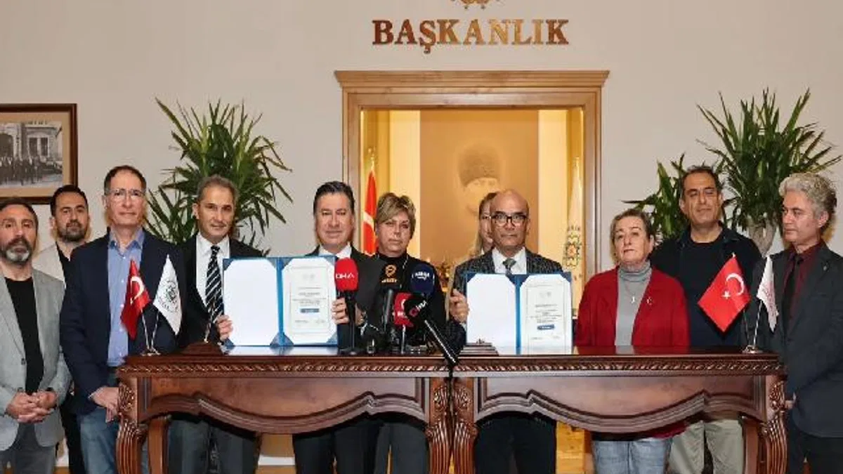 Muğla’da arkeolojik kazılara ortak protokol