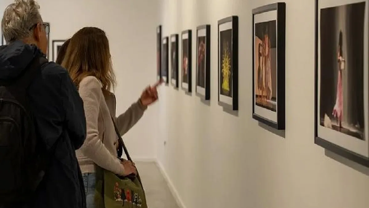 İstanbul Taksim Sanat'ta 'Fotoğrafın Dansı'