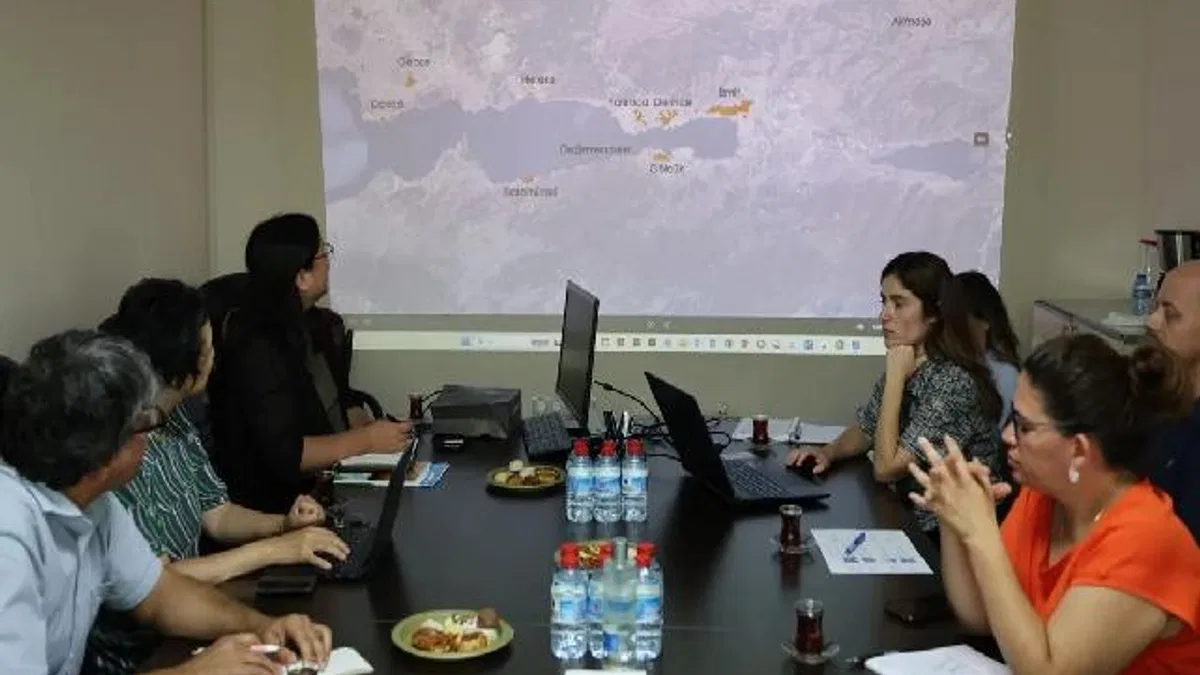 Kocaeli dirençli şehircilikte örnek oluyor... Kocaeli afet planlaması Japon'lara örnek oldu