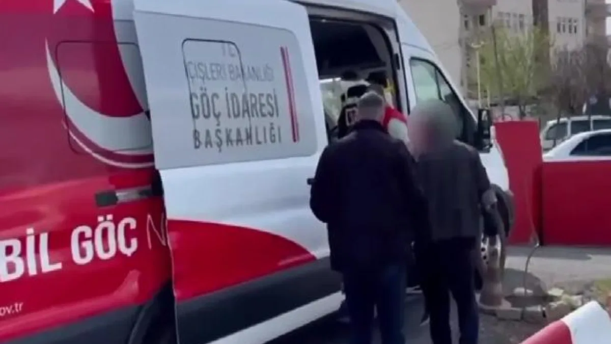İçişleri'nden düzensiz göç bilançosu... 120 organizatör ile 519 düzensiz göçmen yakalandı