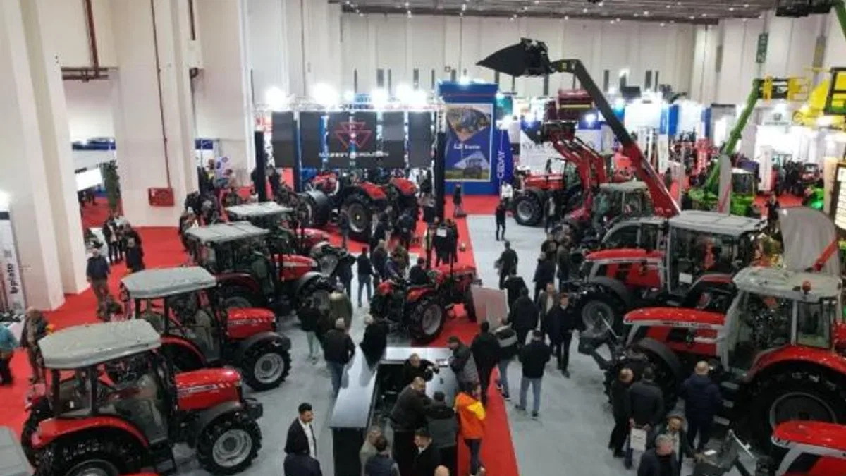 Tarımsal Marketplace Truck1, Agroexpo 2026'nın medya ortağı oldu