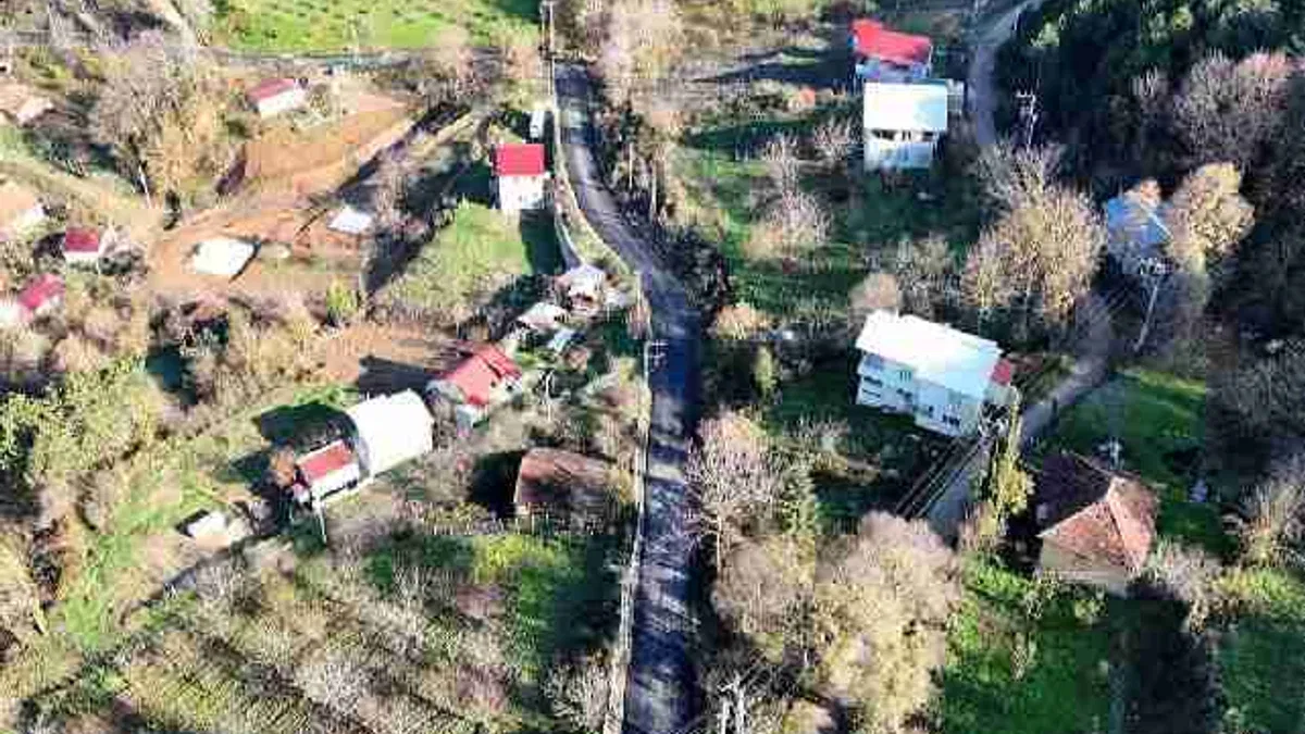 Sakarya Geyve'nin çehresine baştan sona değişiyor