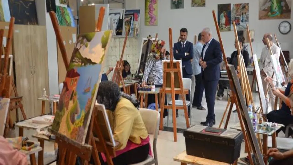 MABESEM’de yeni dönem kayıtları başladı