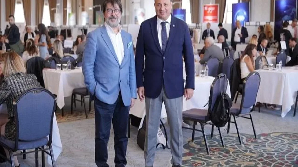 Küresel alım grupları Türkiye’nin yerli üreticileriyle bir araya geldi