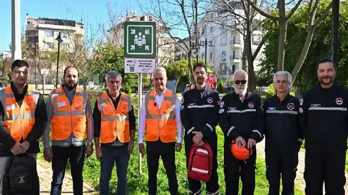 Antalya Muratpaşa’dan afet tatbikatı: Tüm ilçe katılacak!