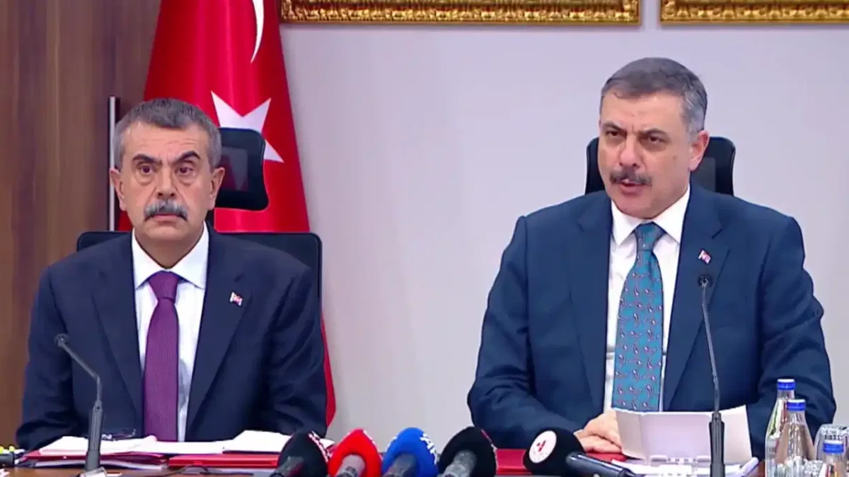 Okul güvenliği için protokol imzalandı... Velilere de önemli görev çağrısı!