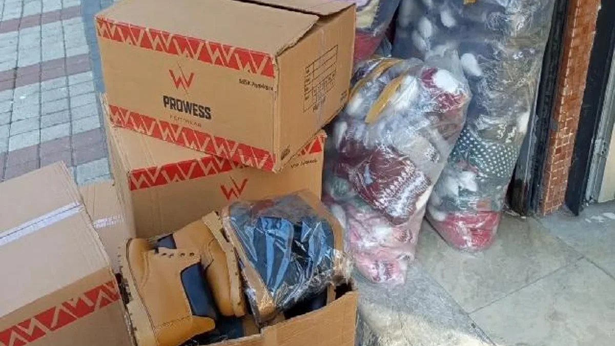 Altın Lale deprem bölgesindeki çocukları Ramazan'da da unutmadı