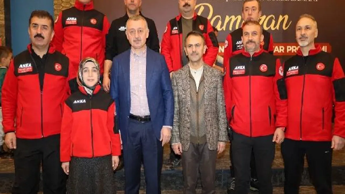 Kocaeli'de birlik ve beraberlik mesajı