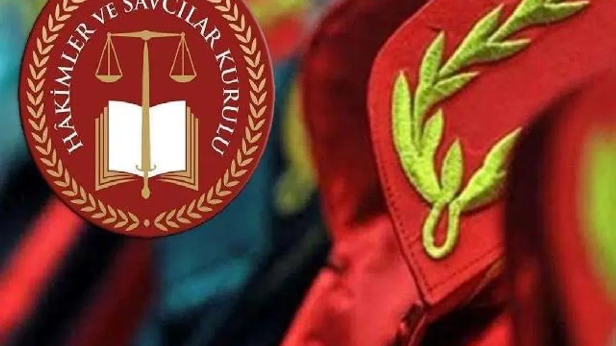 621 Hâkim ve Savcıya yeni görev... HSK’nın 2025 Mazeret ve Müstemir Yetki Kararnameleri yayımlandı