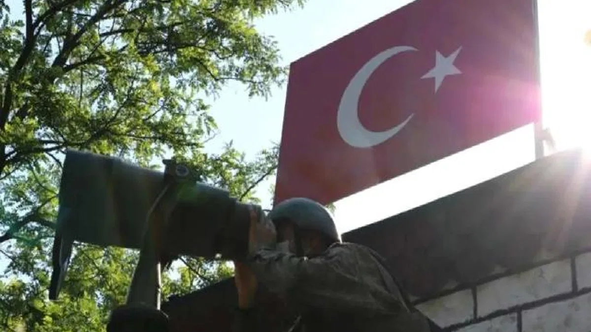 Terörle mücadele sürüyor... Hudutlarda yasa dışı geçişlere rekor engelleme